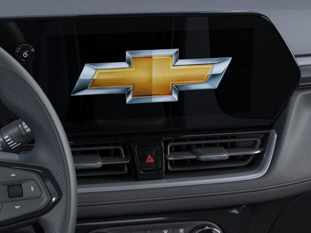 2025 Chevrolet Trailblazer Vehicle Photo in PEMBROKE PINES, FL 33024-6534