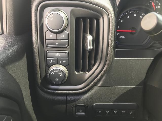 2021 Chevrolet Silverado 2500 HD Vehicle Photo in GREEN BAY, WI 54303-3330