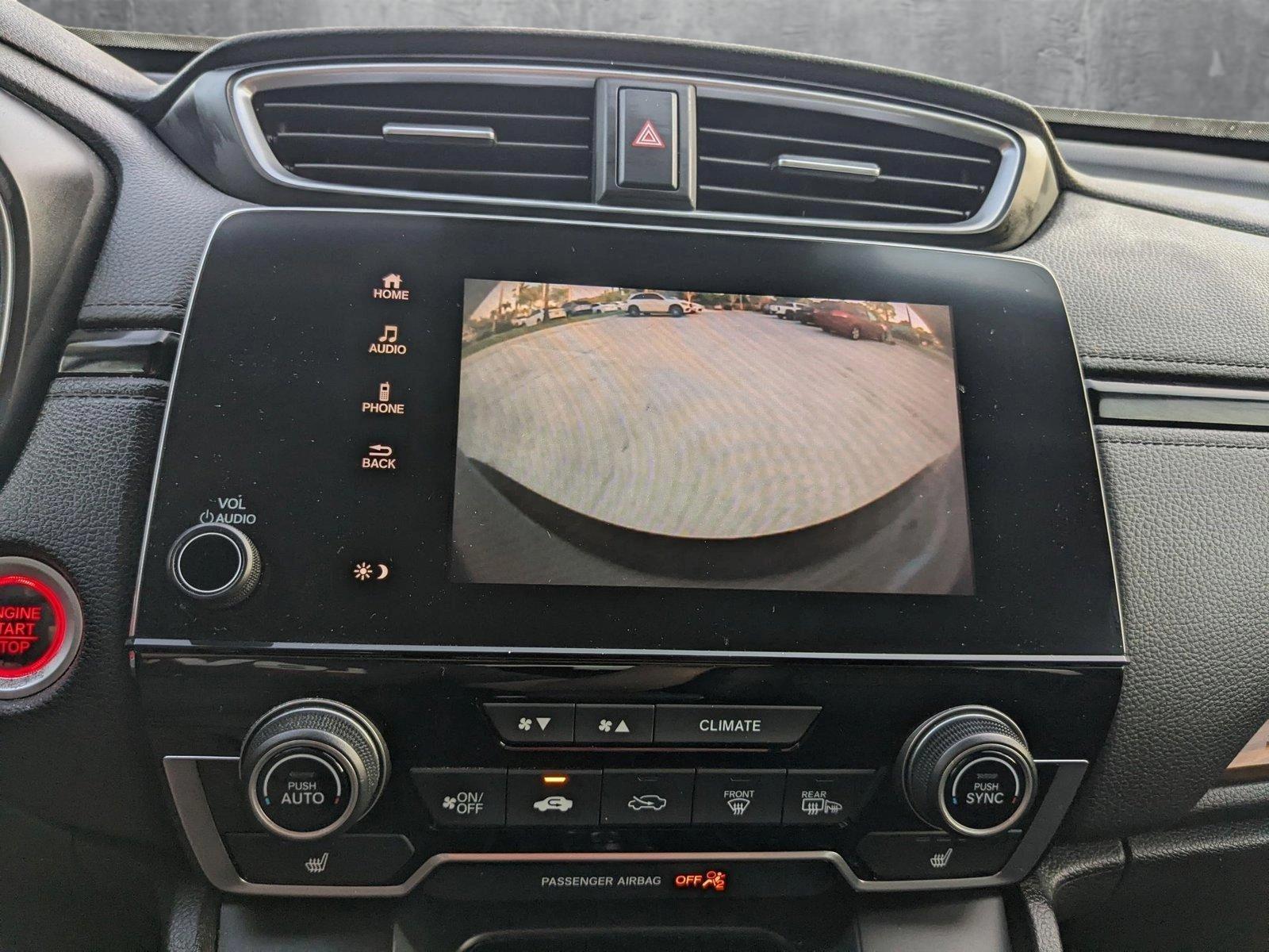 2020 Honda CR-V Vehicle Photo in Davie, FL 33331