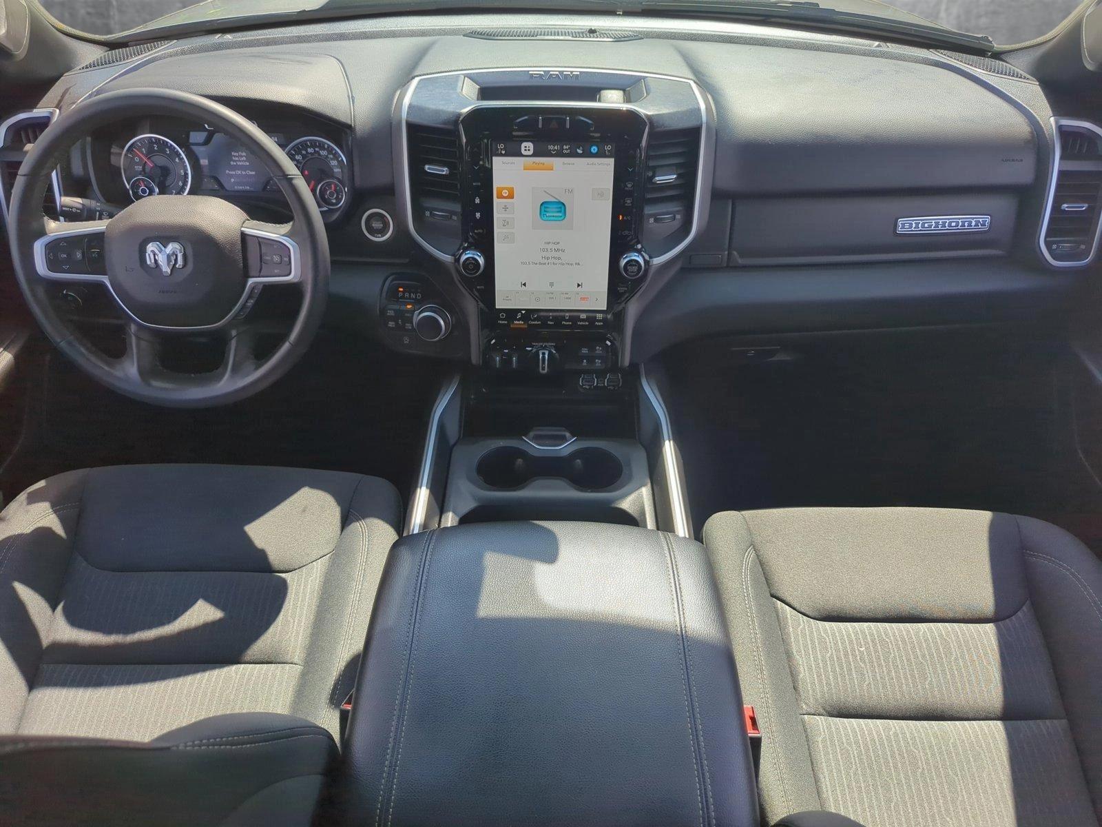2023 Ram 1500 Vehicle Photo in Pembroke Pines, FL 33027