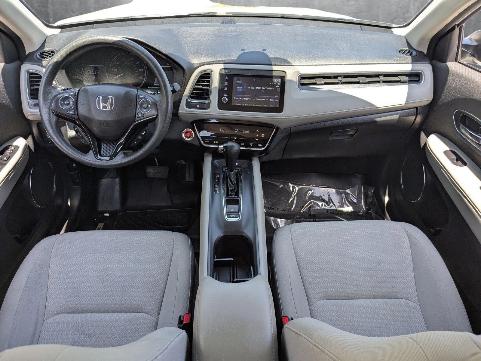 2022 Honda HR-V Vehicle Photo in Tampa, FL 33614
