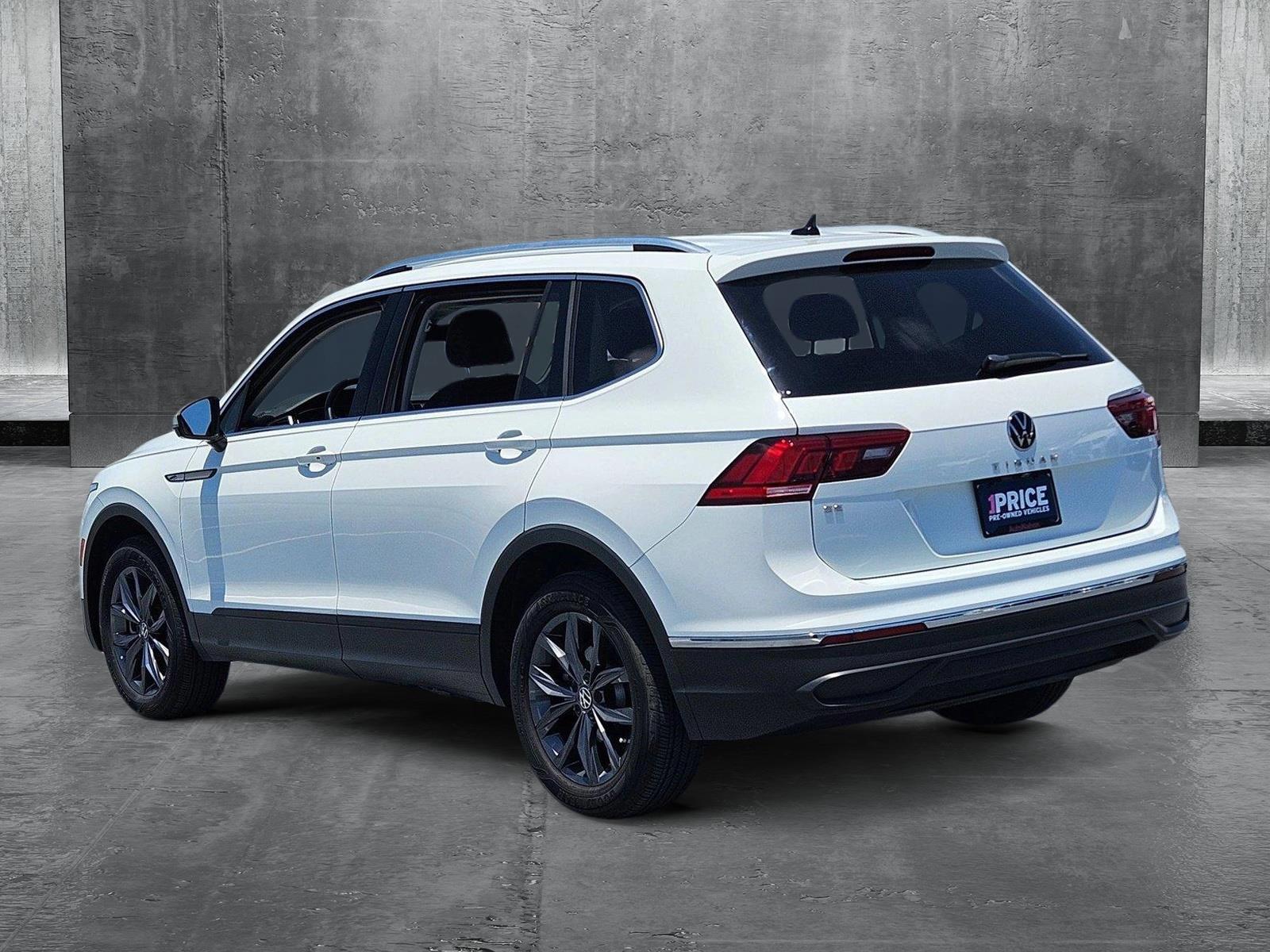 2022 Volkswagen Tiguan Vehicle Photo in Fort Lauderdale, FL 33316