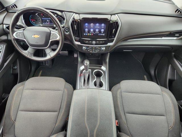 2020 Chevrolet Traverse Vehicle Photo in Decatur, TX 76234