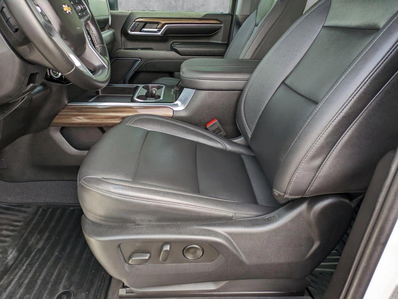2024 Chevrolet Silverado 2500 HD Vehicle Photo in ORLANDO, FL 32812-3021