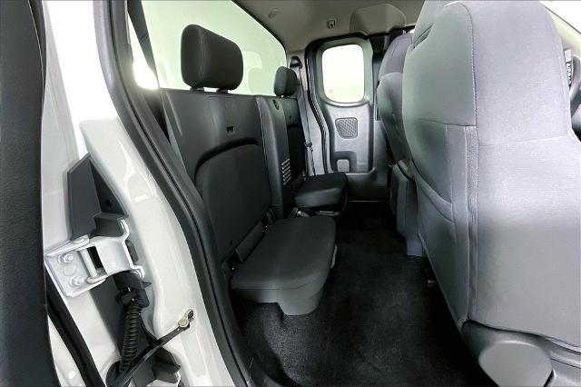 2023 Nissan Frontier Vehicle Photo in Tulsa, OK 74129