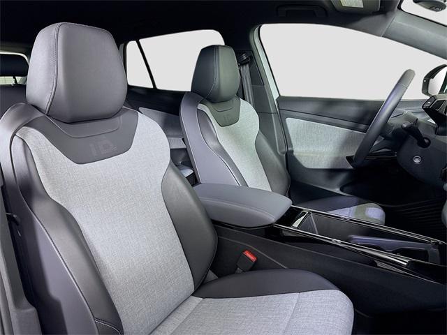 2023 Volkswagen ID.4 Vehicle Photo in Puyallup, WA 98371