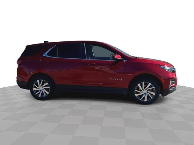 Certified 2023 Chevrolet Equinox LT with VIN 3GNAXUEGXPS134389 for sale in Alexandria, Minnesota