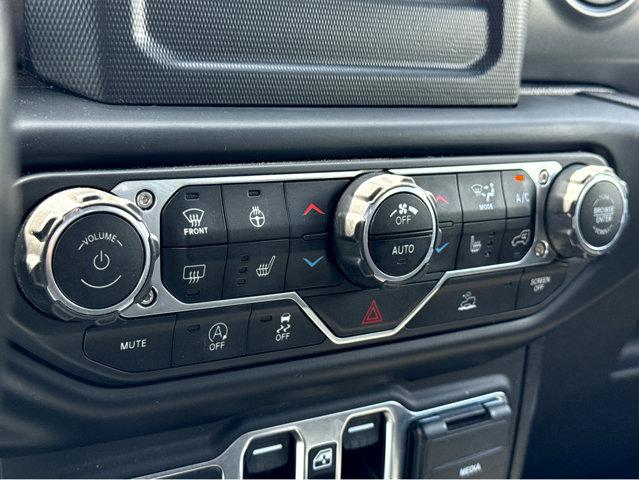 2023 Jeep Gladiator Vehicle Photo in Savannah, GA 31419