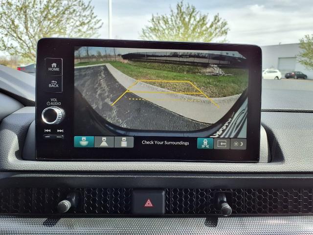 2025 Honda CR-V Hybrid Vehicle Photo in Oshkosh, WI 54904