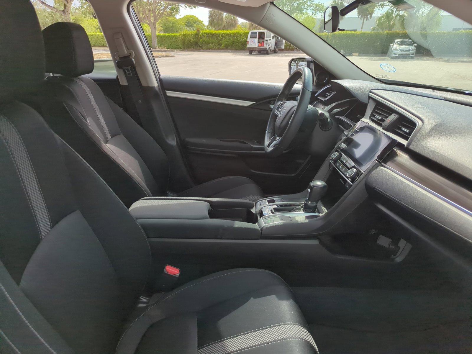 2021 Honda Civic Sedan Vehicle Photo in Margate, FL 33063