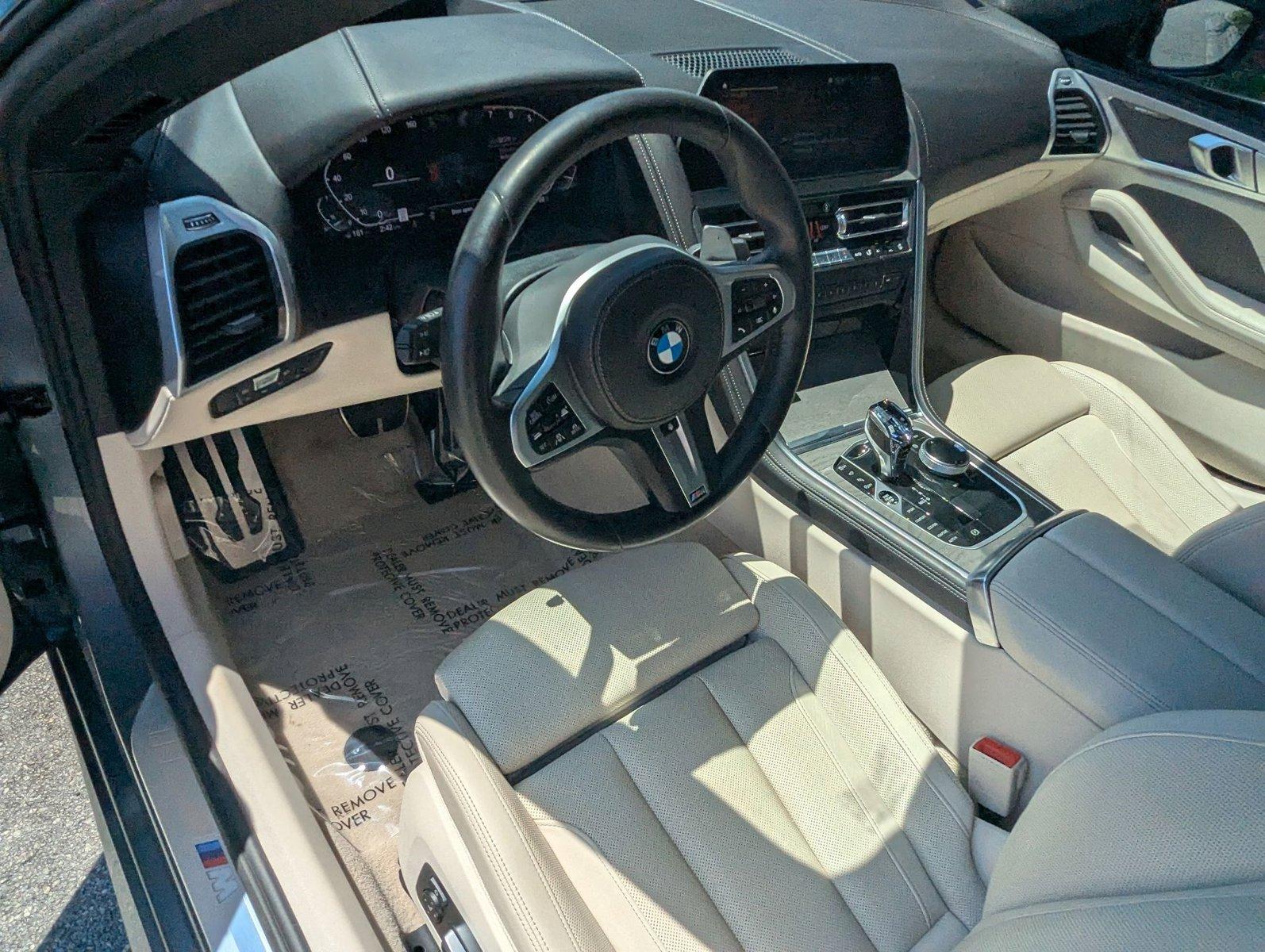 2022 BMW 840i Vehicle Photo in Delray Beach, FL 33444