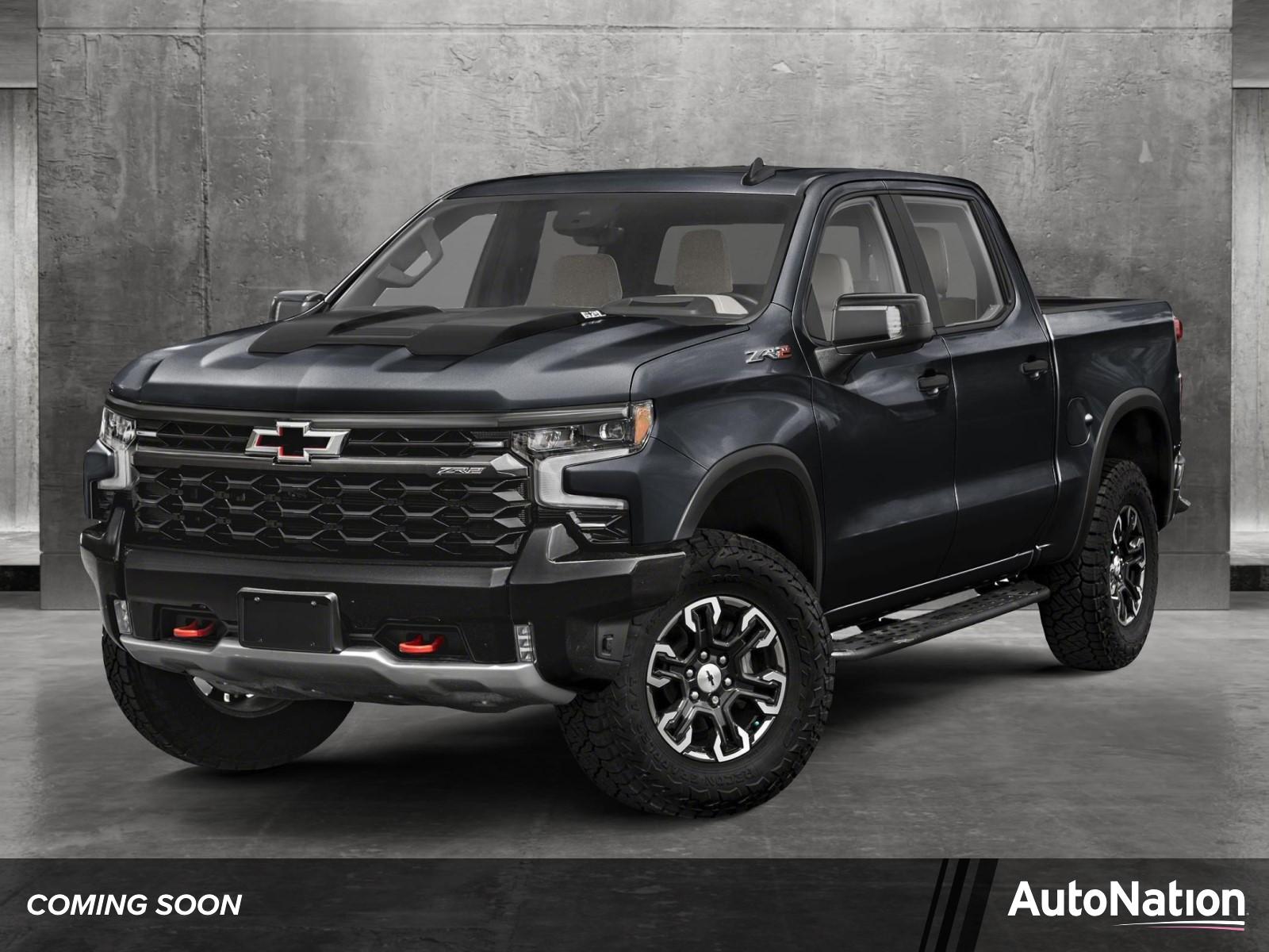 2025 Chevrolet Silverado 1500 Vehicle Photo in AUSTIN, TX 78759-4154