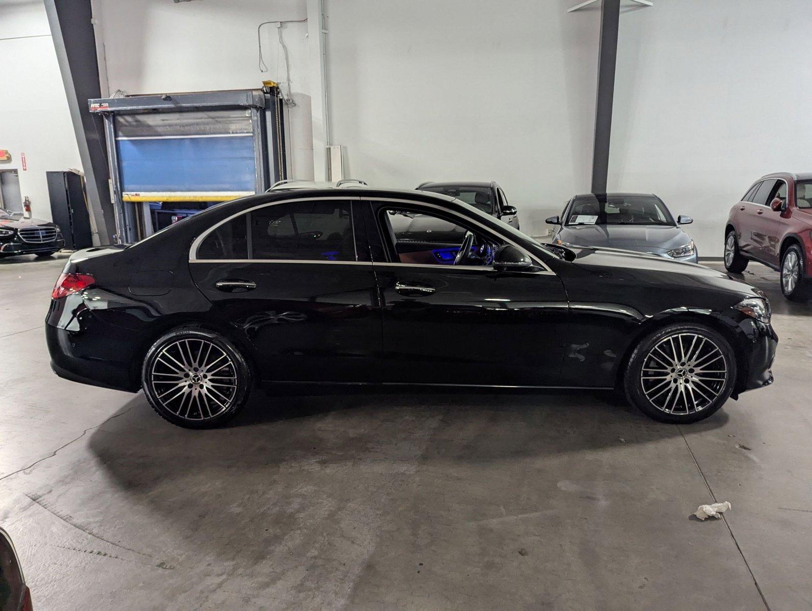 2022 Mercedes-Benz C-Class Vehicle Photo in Pompano Beach, FL 33064