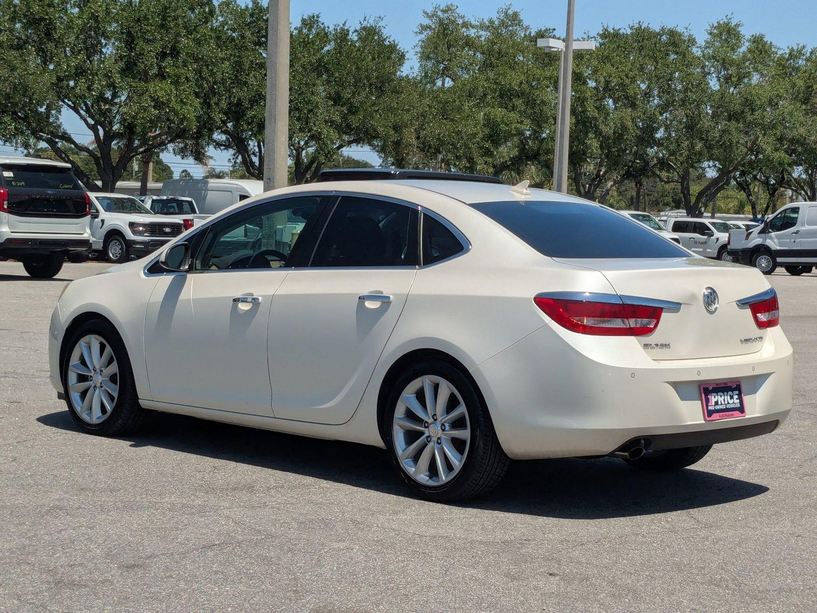 2012 Buick Verano Vehicle Photo in St. Petersburg, FL 33713