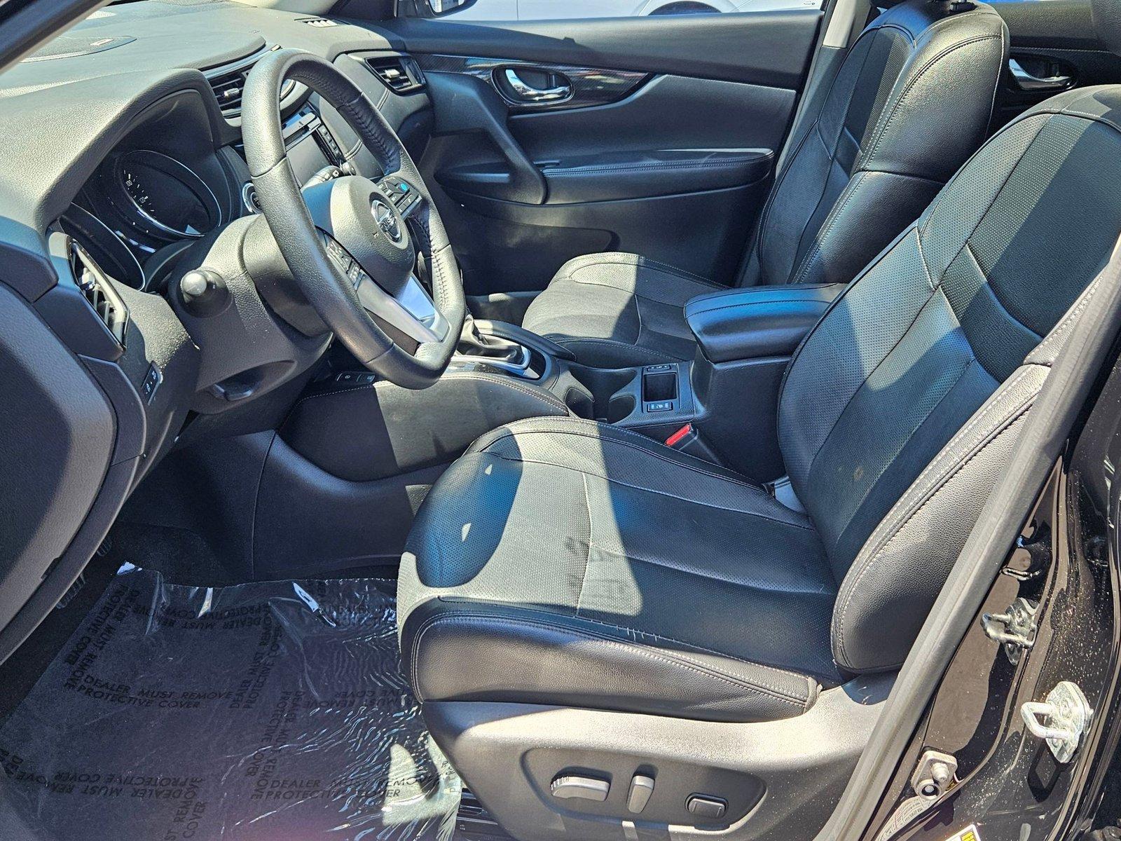 2019 Nissan Rogue Vehicle Photo in Clearwater, FL 33764
