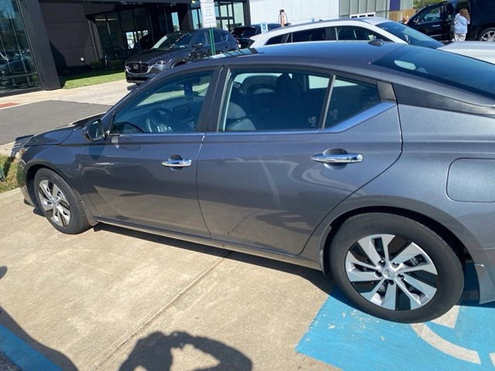 2020 Nissan Altima Vehicle Photo in Trevose, PA 19053