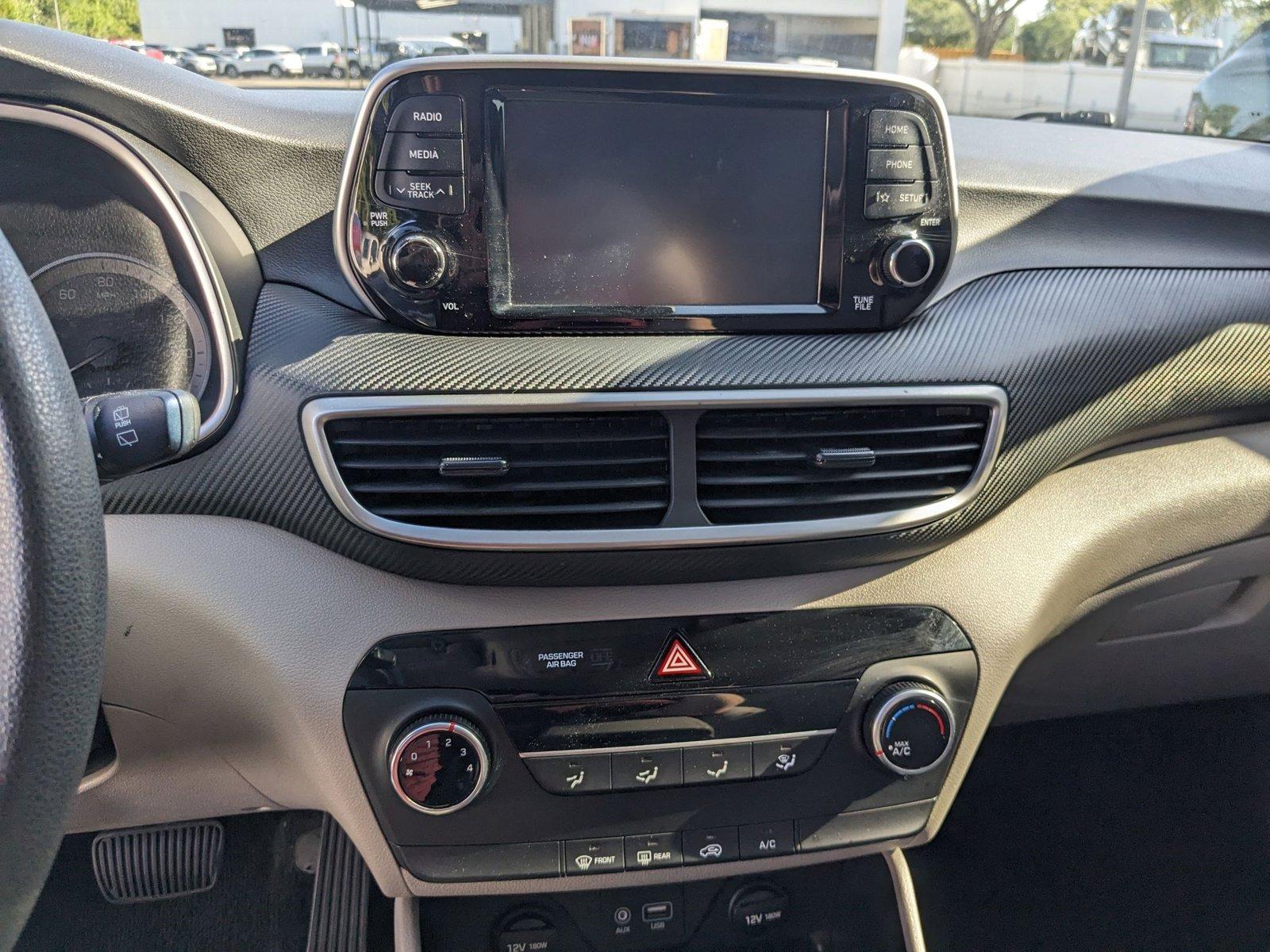 2019 Hyundai TUCSON Vehicle Photo in Sanford, FL 32771
