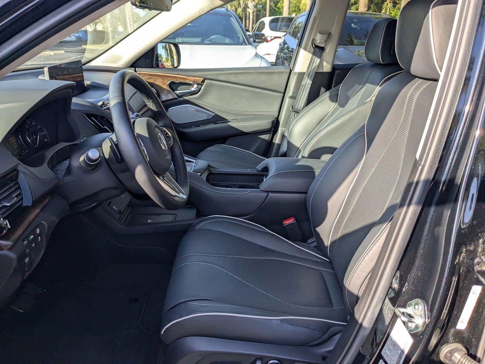 2024 Acura RDX Vehicle Photo in Sanford, FL 32771