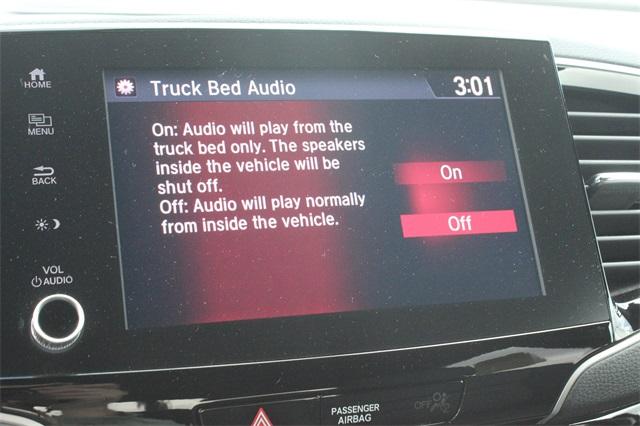 2022 Honda Ridgeline Vehicle Photo in AURORA, CO 80012-4011