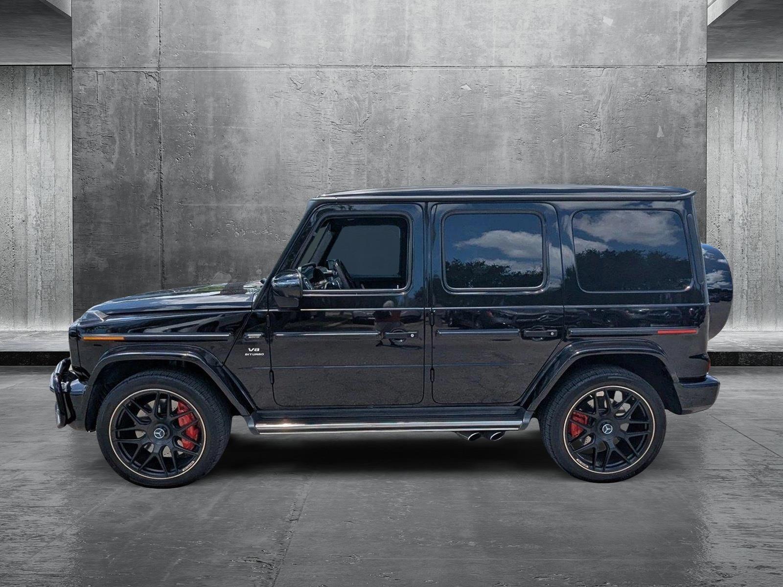 2020 Mercedes-Benz G-Class Vehicle Photo in Delray Beach, FL 33444