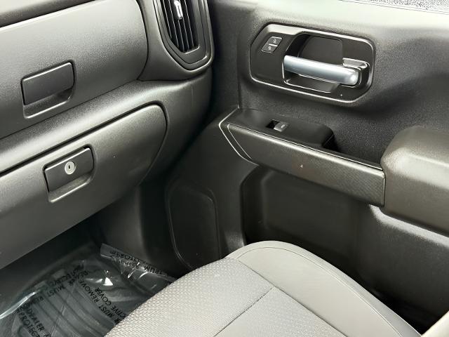 2022 Chevrolet Silverado 2500 HD Vehicle Photo in MADISON, WI 53713-3220