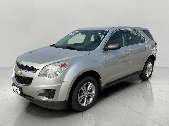 2012 Chevrolet Equinox Vehicle Photo in Kaukauna, WI 54130