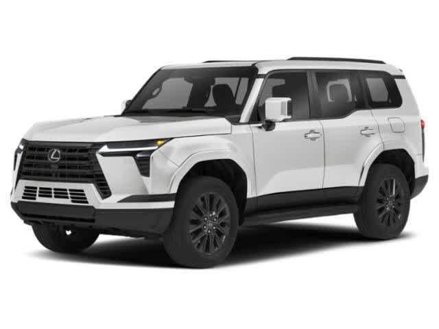 2025 Lexus GX 550 Vehicle Photo in DALLAS, TX 75209