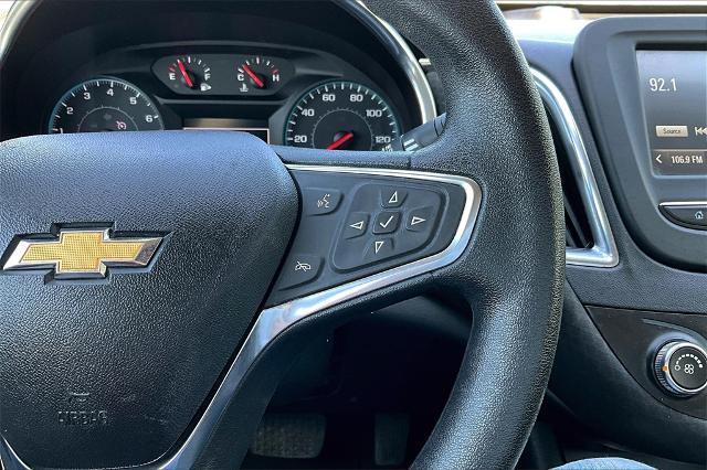 2018 Chevrolet Malibu Vehicle Photo in Tulsa, OK 74145