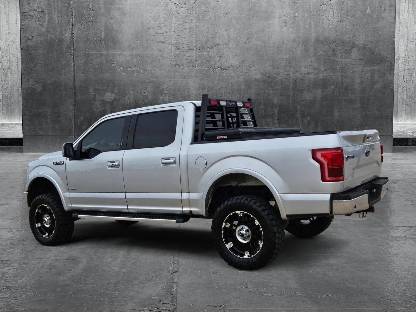 2015 Ford F-150 Vehicle Photo in AMARILLO, TX 79103-4111