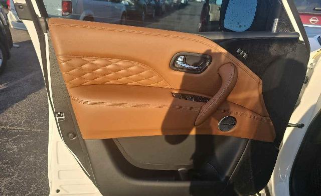 2024 INFINITI QX80 Vehicle Photo in DALLAS, TX 75209