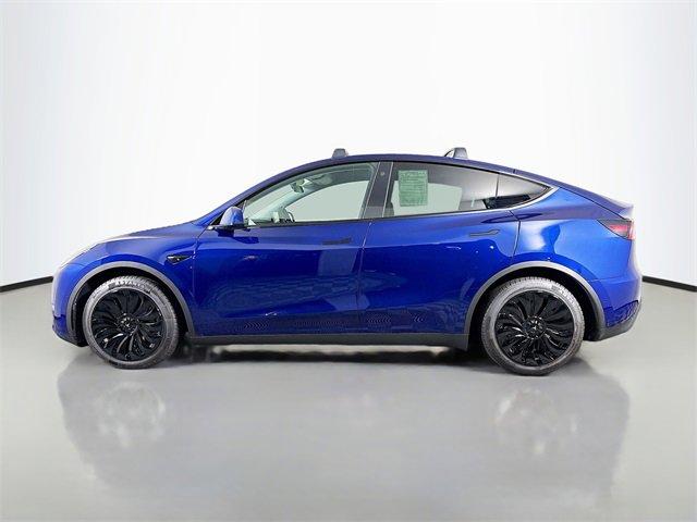 2021 Tesla Model Y Vehicle Photo in PUYALLUP, WA 98371-4149