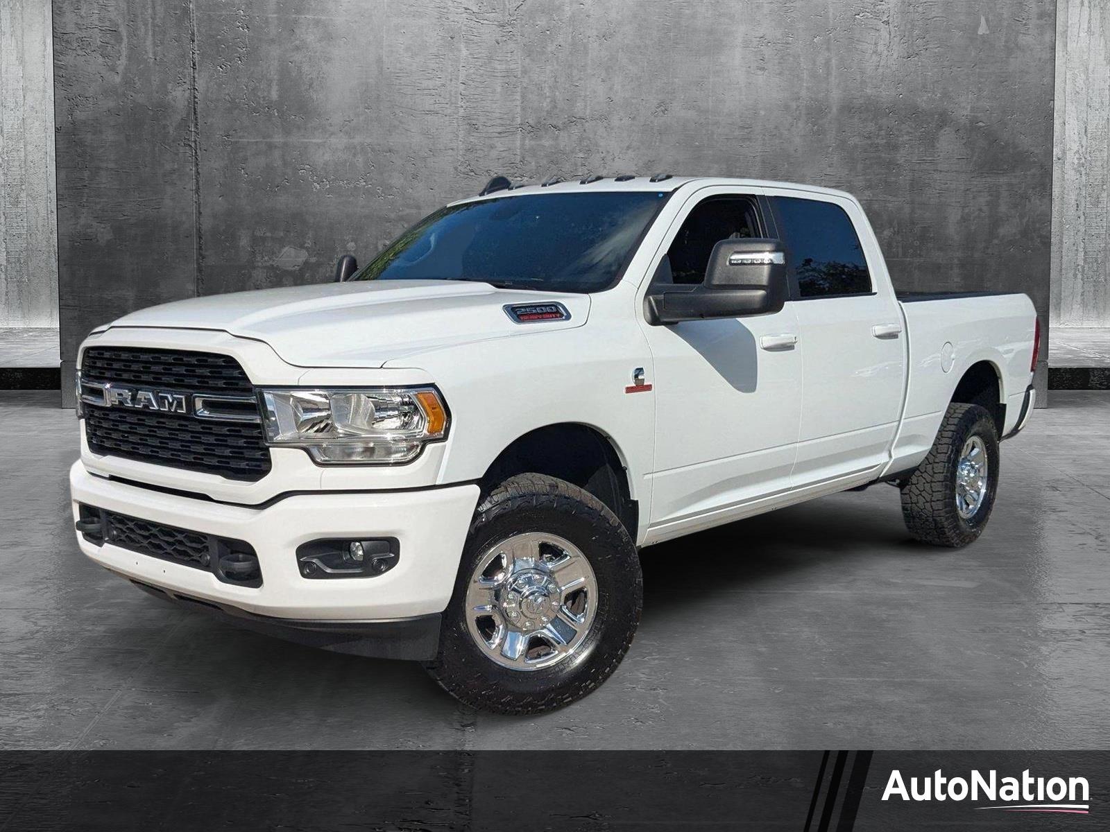 2023 Ram 2500 Vehicle Photo in Pompano Beach, FL 33064