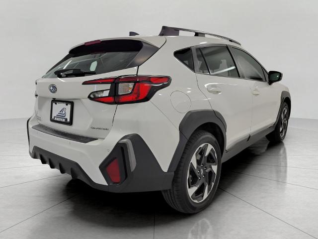 2024 Subaru Crosstrek Vehicle Photo in Oshkosh, WI 54904