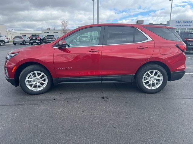 2022 Chevrolet Equinox Vehicle Photo in GREEN BAY, WI 54304-5303