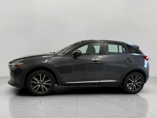 2017 Mazda CX-3 Vehicle Photo in Green Bay, WI 54304