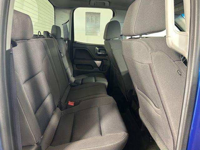2017 Chevrolet Silverado 1500 Vehicle Photo in MEDINA, OH 44256-9631