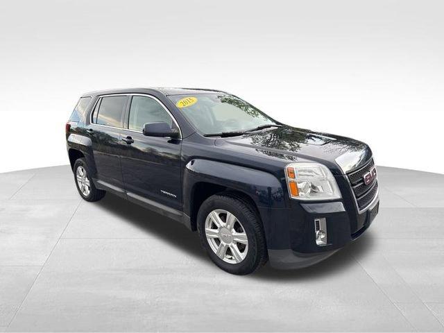 2015 GMC Terrain Vehicle Photo in MEDINA, OH 44256-9631