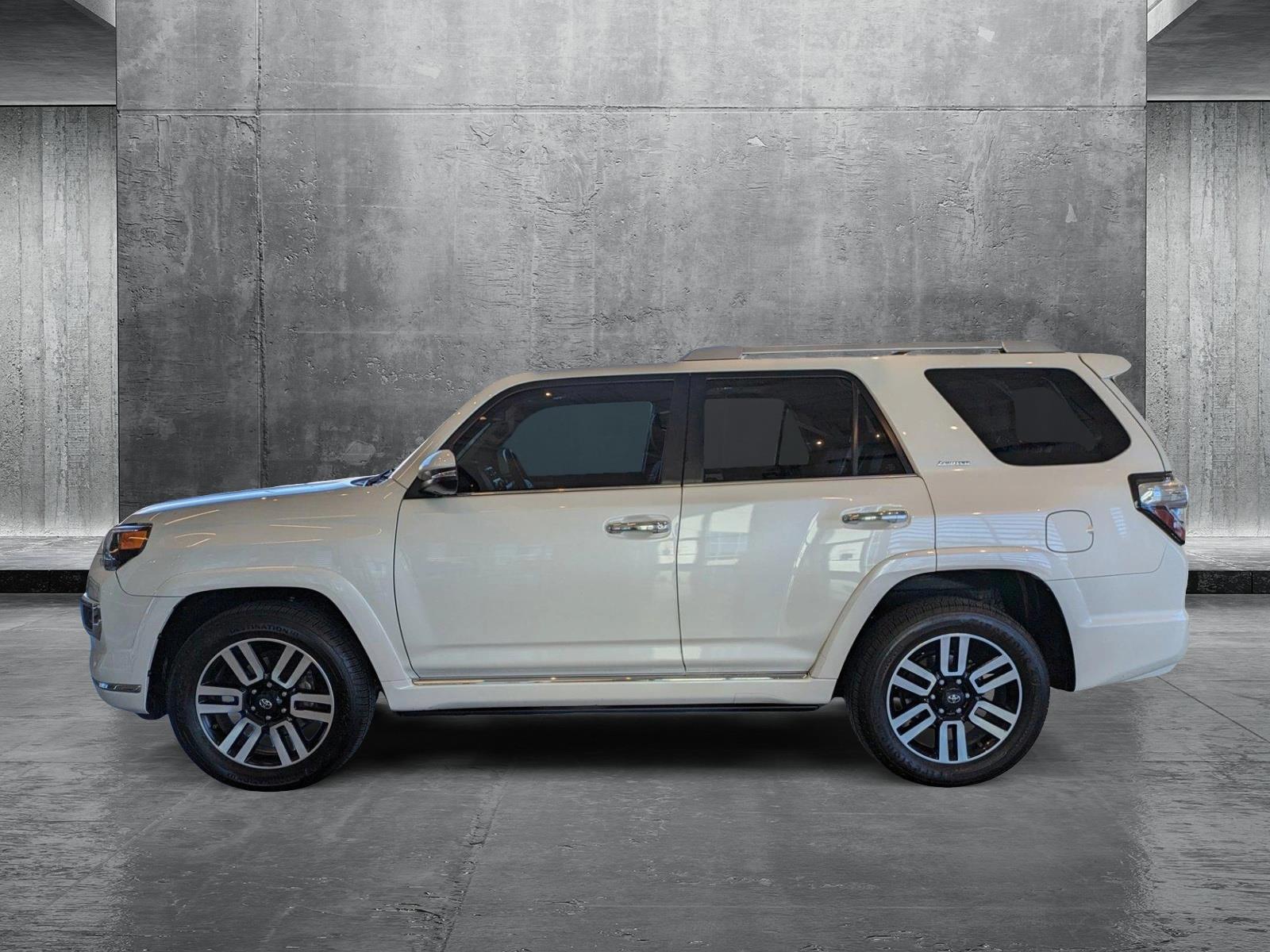 2018 Toyota 4Runner Vehicle Photo in Las Vegas, NV 89149
