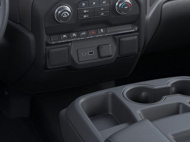 2025 GMC Sierra 1500 Vehicle Photo in DANBURY, CT 06810-5034