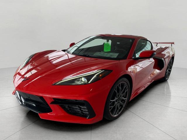 2023 Chevrolet Corvette Stingray Vehicle Photo in APPLETON, WI 54914-4656