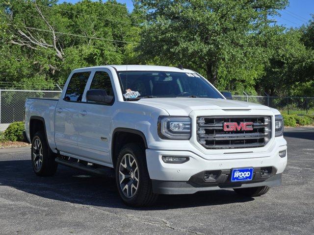 2018 GMC Sierra 1500 Vehicle Photo in Decatur, TX 76234