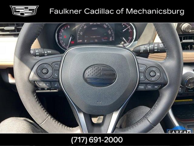 2019 Toyota RAV4 Vehicle Photo in MECHANICSBURG, PA 17050-1707