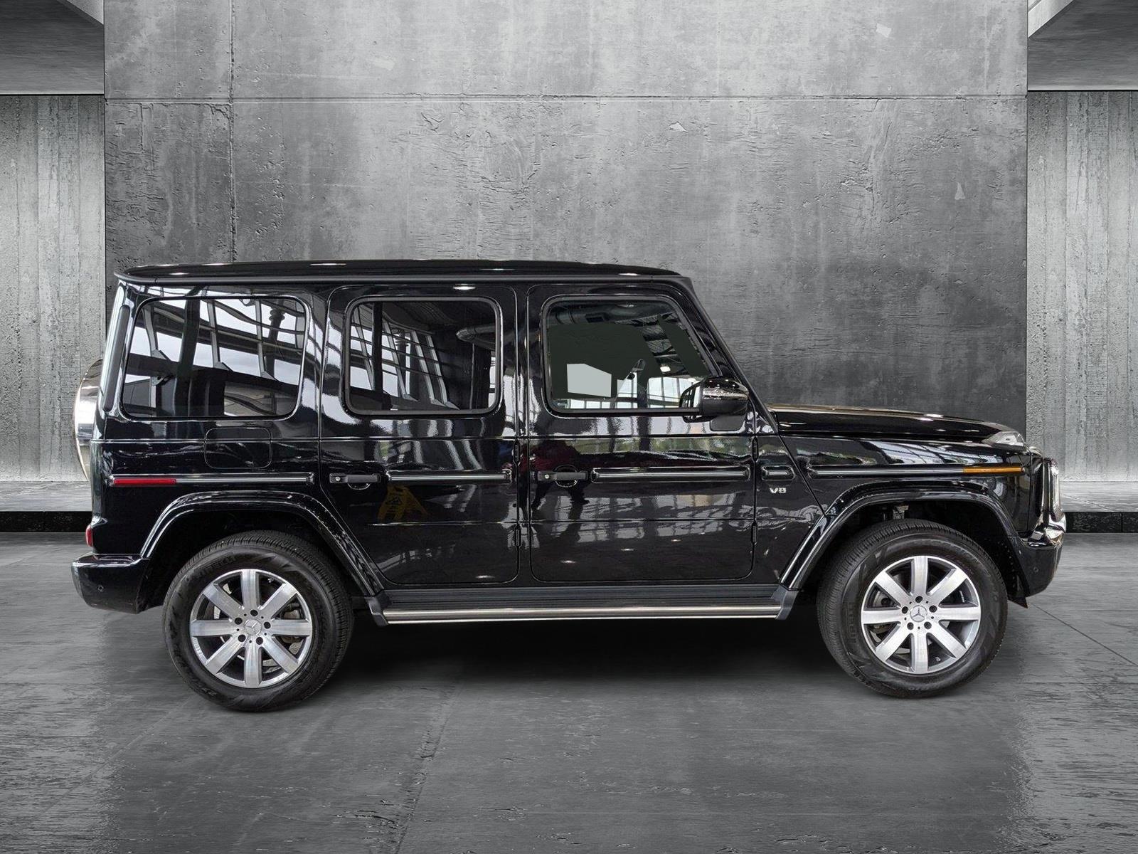 2024 Mercedes-Benz G-Class Vehicle Photo in Miami, FL 33169