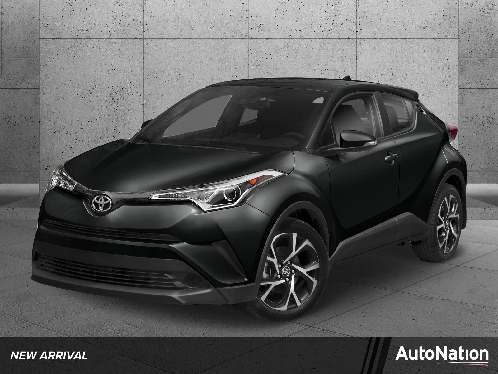 2019 Toyota C-HR Vehicle Photo in GREENACRES, FL 33463-3207