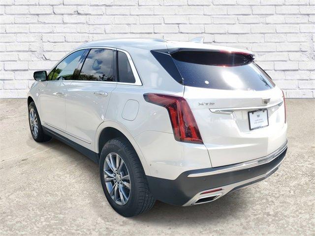 2022 Cadillac XT5 Vehicle Photo in SUNRISE, FL 33323-3202