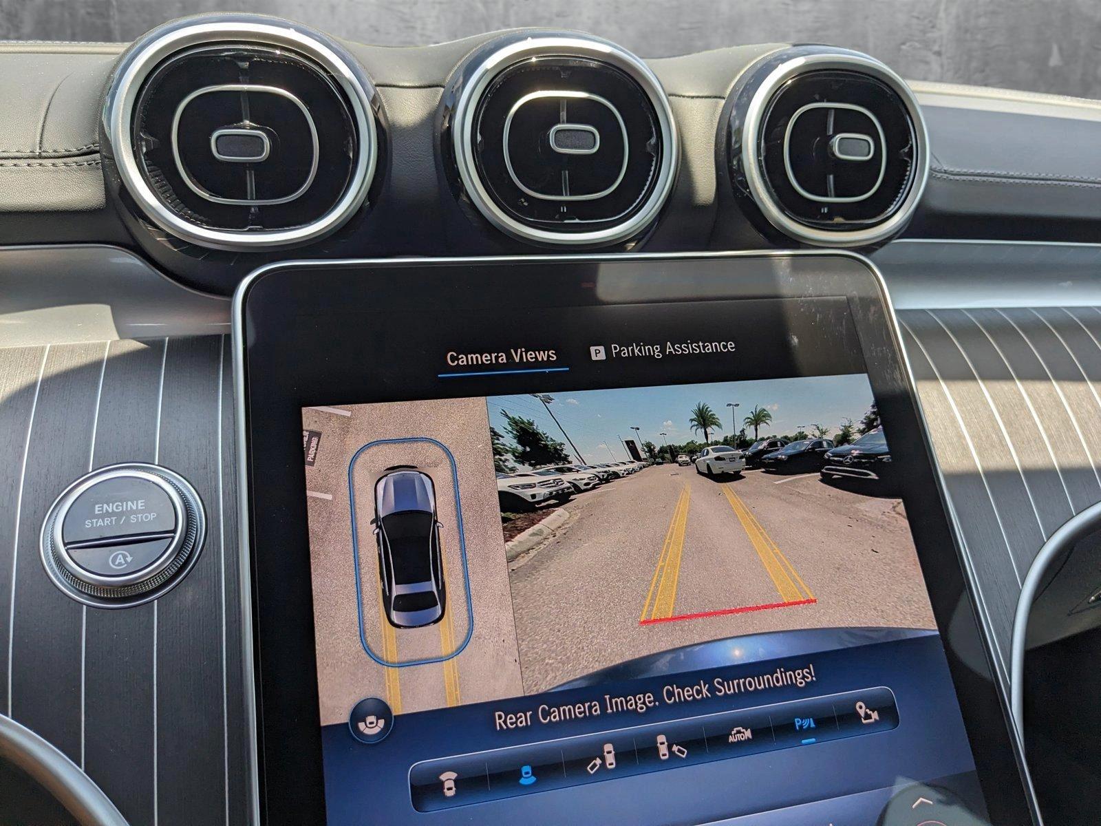 2024 Mercedes-Benz C-Class Vehicle Photo in Wesley Chapel, FL 33544