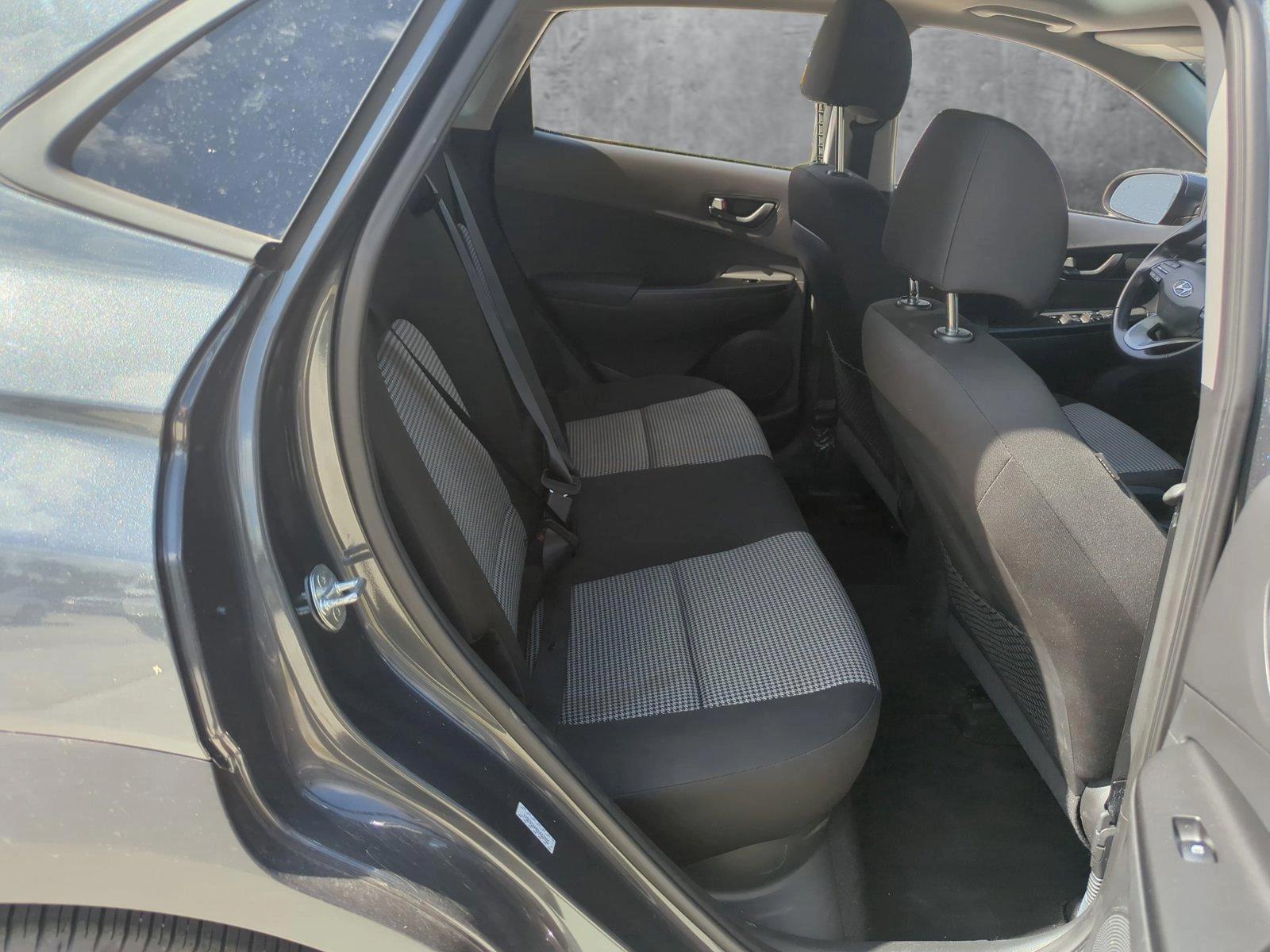 2021 Hyundai KONA Vehicle Photo in Pembroke Pines, FL 33027