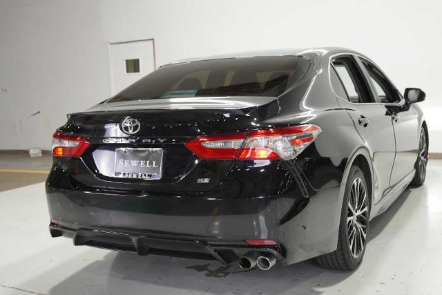 2018 Toyota Camry Vehicle Photo in GRAPEVINE, TX 76051