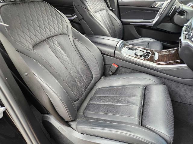 2024 BMW X5 xDrive40i Vehicle Photo in PLANO, TX 75024