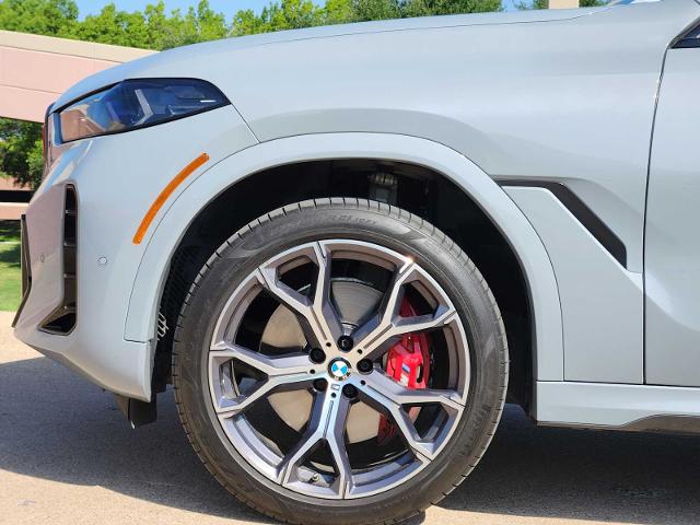 2024 BMW X6 xDrive40i Vehicle Photo in PLANO, TX 75024